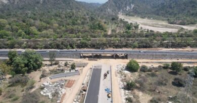 दिल्ली-देहरादून इकोनॉमिक कॉरिडोर से जुड़े 12 किमी ग्रीनफील्ड बाईपास का निर्माण तेज