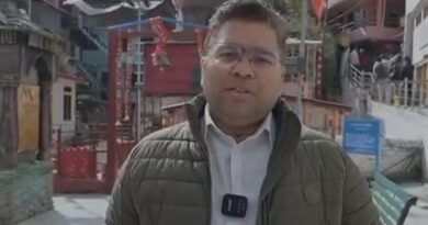 श्री केदारधाम की व्यवस्था बेहतर बनाने डीएम रुद्रप्रयाग विशाल मिश्रा ने ख़ुद संभाली कमान: फ़िर पहुंचे केदारधाम, 2 दिन की यात्रा का लिया फीडबैक 