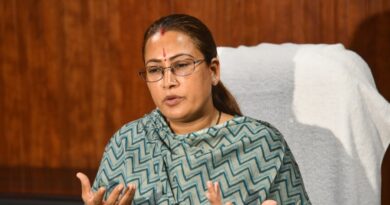 महिलाएं लेकर रहेगी अपना अधिकार : महिला सशक्तिकरण एवं बाल विकास मंत्री रेखा आर्या