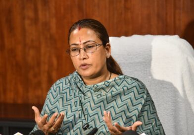 महिलाएं लेकर रहेगी अपना अधिकार : महिला सशक्तिकरण एवं बाल विकास मंत्री रेखा आर्या