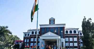 ग्राफिक एरा- टीएचई एशिया रैंकिंग बैंड 200–250 में शामिल, देशभर में 18वें रैंक की हासिल 