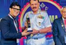 नौसेना प्रमुख एडमिरल दिनेश के. त्रिपाठी ने शिक्षाविद ललित मोहन जोशी को “नशे को ना, जिंदगी को हाँ” अभियान और सुपर-300 मिशन के लिए मिला राष्ट्रीय सम्मान