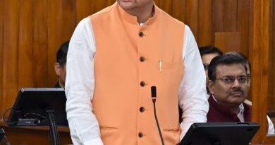 मुख्यमंत्री धामी ने नारी शक्ति वंदन अधिनियम पर आयोजित विधानसभा के विशेष सत्र को किया संबोधित, बोले महिला सशक्तिकरण के प्रयासों पर न हो किसी भी प्रकार की राजनीति