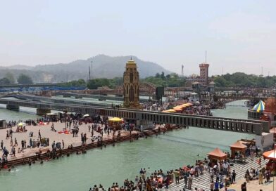 बुद्ध पूर्णिमा स्नान: हरिद्वार में ट्रैफिक डायवर्जन लागू, घर से निकलने से पहले पढ़ लें रूट प्लान