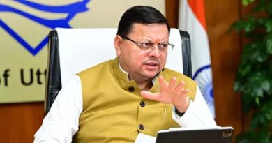 चारधाम यात्रा प्रदेश की आर्थिकी की लाइफलाइन: मुख्यमंत्री पुष्कर सिंह धामी