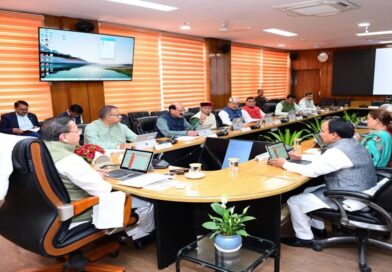 मुख्यमंत्री धामी की अध्यक्षता में मंत्रिमंडल की बैठक संपन्न, 18 प्रस्तावों पर लगी मुहर
