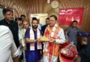 मुख्यमंत्री धामी ने कामाख्या देवी मंदिर में की विधिवत पूजा-अर्चना, प्रदेशवासियों के सुख, समृद्धि की करी कामना 