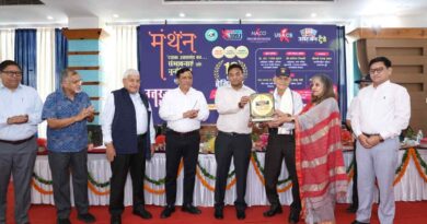 20 विभूतियां ‘उत्तराखंड गौरव’ से सम्मानित, 35 लोगों को मिला विशेष सम्मान, मंथन में विकास, संस्कृति और समाज निर्माण पर हुई व्यापक चर्चा