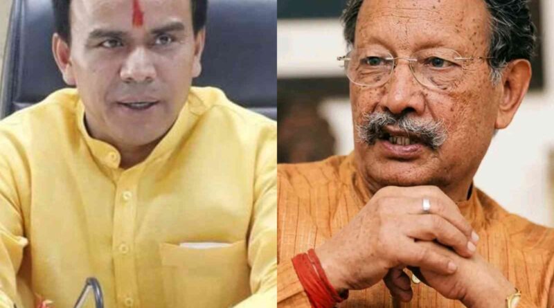 कैबिनेट मंत्री डॉ. धन सिंह रावत ने पूर्व मुख्यमंत्री भुवन चंद्र खंडूड़ी के निधन पर जताया दुःख, कुमाऊं दौरा किया स्थगित