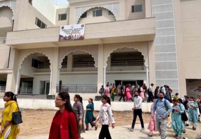 एसजीआरआर एजुकेशन मिशन की मेगा शिक्षक चयन प्रक्रिया में दिखा युवाओं का उत्साह, विभिन्न राज्यों से अभ्यर्थियों ने किया प्रतिभाग