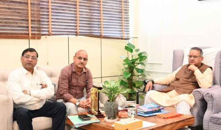 भविष्य में फसलों को होने वाली किसी भी प्रकार की क्षति की नियमित मॉनिटरिंग सुनिश्चित की जाए- कृषि मंत्री गणेश जोशी