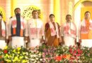 असम में एनडीए सरकार के शपथ ग्रहण समारोह में शामिल हुए मुख्यमंत्री धामी, सीएम हेमंत बिस्वा शर्मा को दीं हार्दिक बधाई एवं शुभकामनाएं 