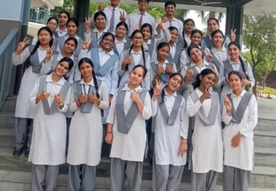 एसजीआरआर एजुकेशन मिशन के छात्रों का शानदार प्रदर्शन, सीबीएसई कक्षा 12 में 100% सफलता