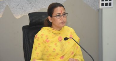 महिला स्पोर्ट्स कॉलेज में एडमिशन का एक मौका और मिलेगा : खेल मंत्री रेखा आर्या