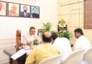 कैबिनेट मंत्री गणेश जोशी ने की मसूरी विधानसभा क्षेत्र में सिंचाई विभाग के विकास कार्यों की समीक्षा, अधिकारियों को दिए आवश्यक दिशा-निर्देश