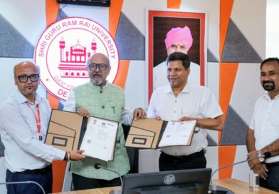 श्री गुरु राम राय विश्वविद्यालय में खुलेगा इग्नू लर्नर सपोर्ट सेंटर, इन्दिरा गाॅधी नेशनल ओपन यूनिवर्सिटी के साथ एमओयू साइन