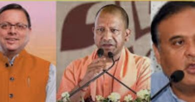 हिंदुत्व की सबसे मजबूत आवाज़ों पर विदेशी मंच से हमला, मुख्यमंत्री धामी, योगी और हिमंता को अमेरिका में निशाना बनाने की कोशिश, विदेशी एजेंडों की उड़ी नींद
