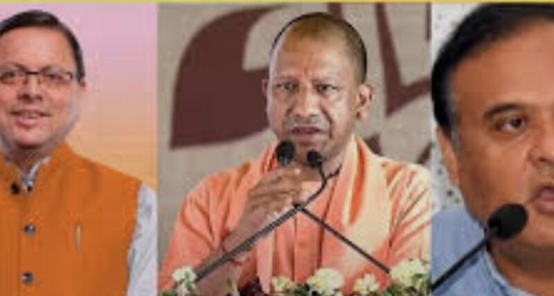 हिंदुत्व की सबसे मजबूत आवाज़ों पर विदेशी मंच से हमला, मुख्यमंत्री धामी, योगी और हिमंता को अमेरिका में निशाना बनाने की कोशिश, विदेशी एजेंडों की उड़ी नींद