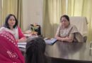 महिला आयोग अध्यक्ष कुसुम कण्डवाल ने सखी वन स्टॉप सेंटर का किया औचक निरीक्षण, व्यवस्थाओं का जायजा लेकर पीड़ित महिलाओं का जाना हाल