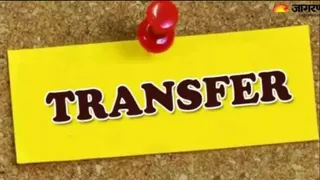उत्तराखंड में बड़ा प्रशासनिक फेरबदल : 19 IAS और 10 PCS अधिकारियों का तबादला, देहरादून के नए DM बने आशीष चौहान 