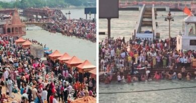बुद्ध पूर्णिमा पर हरिद्वार में उमड़ा आस्था का सैलाब, “हर-हर गंगे” के जयघोष से गूंजे गंगा घाट