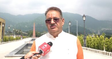 ओलावृष्टि से किसानों की फसलों को हुए नुकसान का शीघ्र आकलन कर रिपोर्ट प्रस्तुत करें- कृषि मंत्री गणेश जोशी