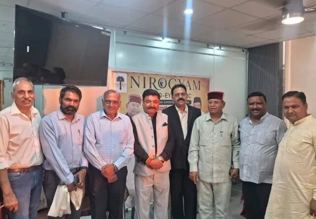 कैबिनेट मंत्री खजान दास ने की डॉ. ज्योति गौतम के कार्यों की सराहना, न्यूरोलॉजी के क्षेत्र में उत्तराखंड को मिल रही नई पहचान