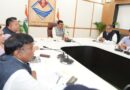 मुख्य सचिव आनंद बर्द्धन ने की मानसून पूर्व तैयारियों की समीक्षा, बोले 24×7 अलर्ट मोड पर काम करें विभाग