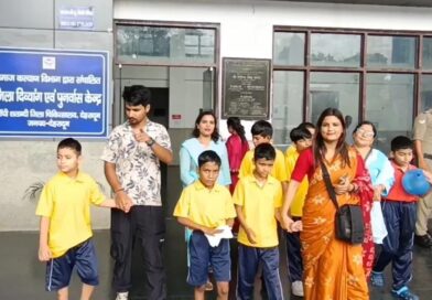 डीएम सविन बंसल की पहल से दिव्यांगजनों को बड़ी राहत, डीडीआरसी बना सहारा