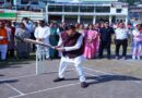 पिथौरागढ़ को मिली नई आधुनिक क्रिकेट मैदान की सौगात, मुख्यमंत्री धामी ने किया लोकार्पण, मैदान में करी बल्लेबाजी