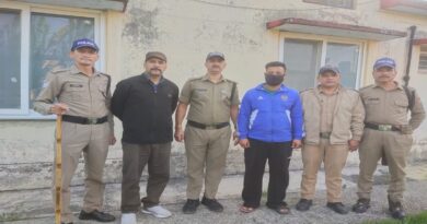 नाबालिग को बंधक बनाकर वीडियो वायरल करने के मामले में दो आरोपी गिरफ्तार