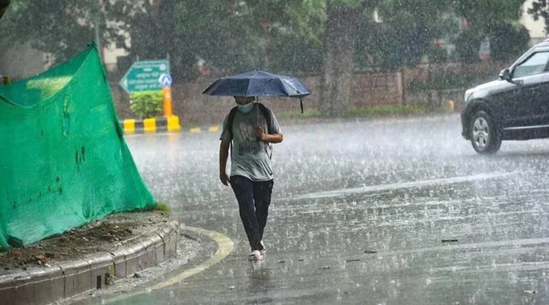 मौसम विभाग की नई भविष्यवाणी, 11 मई से कई जिलों में बारिश की संभावना , ऑरेंज अलर्ट जारी 