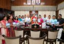 मुख्यमंत्री धामी ने सचिवालय एथलेटिक्स एंड फिटनेस क्लब की पत्रिका का किया विमोचन