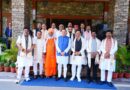 मुख्यमंत्री धामी से ओबीसी वेलफेयर पार्लियामेंट्री कमेटी के प्रतिनिधिमण्डल ने की भेंट 