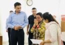 जिलाधिकारी सविन बंसल ने कैंसर पीड़ित परिवार को दी बड़ी राहत, 71 हजार का ऋण माफ और 50 हजार की आर्थिक सहायता