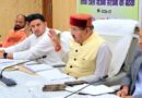 प्रभारी मंत्री भरत सिंह चौधरी ने ली जिला योजना की बैठक, विकास और रोजगार बढ़ाने पर विशेष फोकस