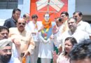 राजीव गांधी के शहादत दिवस पर कांग्रेस कार्यकर्ताओं ने पुष्पांजलि अर्पित कर दी श्रद्धांजलि