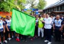 मुख्यमंत्री धामी ने नीति एक्सट्रीम अल्ट्रा रन 2026 के काउंटडाउन रन का किया फ्लैग ऑफ, प्रतिभागियों के साथ प्रतीकात्मक दौड़ में लिया हिस्सा 