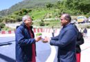 मुख्य चुनाव आयुक्त ज्ञानेश कुमार दो दिवसीय उत्तराखंड दौरे पर,मुख्य निर्वाचन अधिकारी डॉ. बीवीआरसी पुरुषोत्तम ने किया स्वागत, सीमांत पोलिंग बूथ हर्षिल का करेंगे निरीक्षण