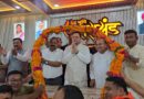मुख्यमंत्री धामी ने खटीमा में किया पंचायत जनप्रतिनिधियों से किया जन संवाद