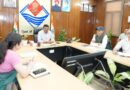 मुख्य सचिव आनन्द बर्द्धन ने उत्तराखंड में संपूर्ण बागवानी प्लान तैयार करने के दिए निर्देश