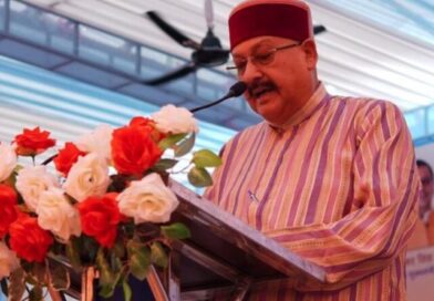 मुख्यमंत्री के नेतृत्व में क्षेत्र में अभूतपूर्व विकास कार्य हुए हैं- पर्यटन मंत्री सतपाल महाराज