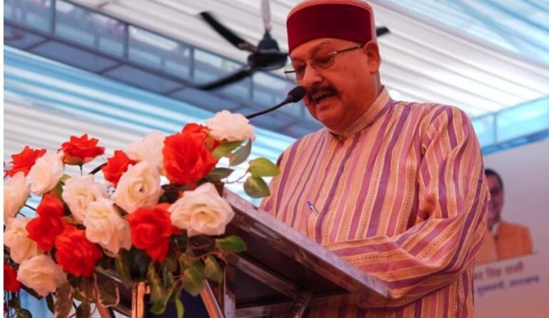 मुख्यमंत्री के नेतृत्व में क्षेत्र में अभूतपूर्व विकास कार्य हुए हैं- पर्यटन मंत्री सतपाल महाराज