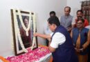 भाजपा राष्ट्रीय अध्यक्ष नितिन नवीन ने उत्तराखंड के पूर्व मुख्यमंत्री भुवन चंद्र खंडूरी को दी श्रद्धांजलि