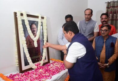 भाजपा राष्ट्रीय अध्यक्ष नितिन नवीन ने उत्तराखंड के पूर्व मुख्यमंत्री भुवन चंद्र खंडूरी को दी श्रद्धांजलि
