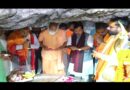 भाजपा के राष्ट्रीय अध्यक्ष नितिन नवीन ने टपकेश्वर महादेव मंदिर में की पूजा-अर्चना, बाबा भोलेनाथ का लिया आशीर्वाद
