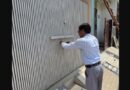 ऋषिकेश में एमडीडीए की बड़ी कार्रवाई , आठ अवैध बहुमंजिला भवन सील, पुलिस बल रहा तैनात