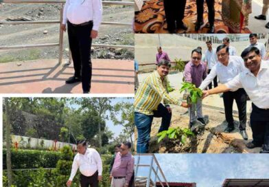 सीएम धामी के विजन को एमडीडीए ने दी रफ्तार, एमडीडीए उपाध्यक्ष बंशीधर तिवारी का एक्शन मोड- एक तरफ हरियाली तो दूसरी तरफ बुलडोजर 