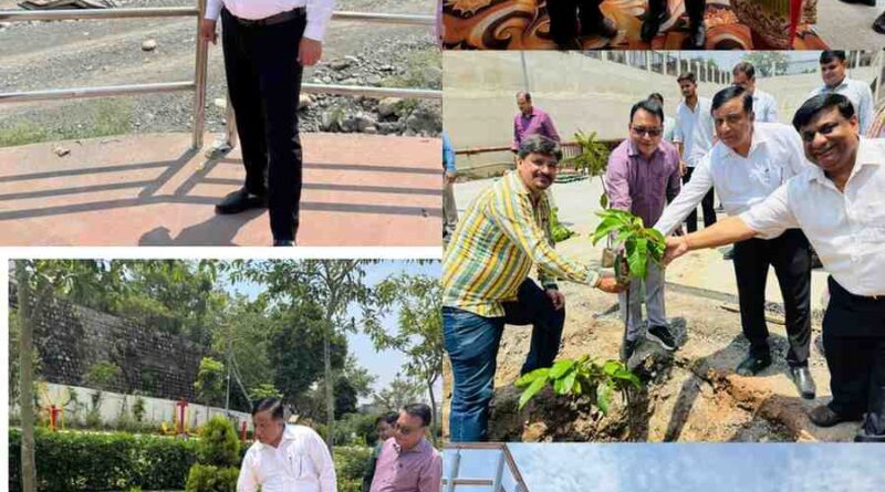 सीएम धामी के विजन को एमडीडीए ने दी रफ्तार, एमडीडीए उपाध्यक्ष बंशीधर तिवारी का एक्शन मोड- एक तरफ हरियाली तो दूसरी तरफ बुलडोजर 