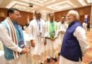 मुख्यमंत्री धामी ने नई दिल्ली में प्रधानमंत्री मोदी से की भेंट, प्राप्त किया उनका मार्गदर्शन